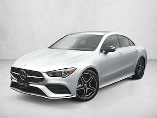 2023 Mercedes-Benz CLA