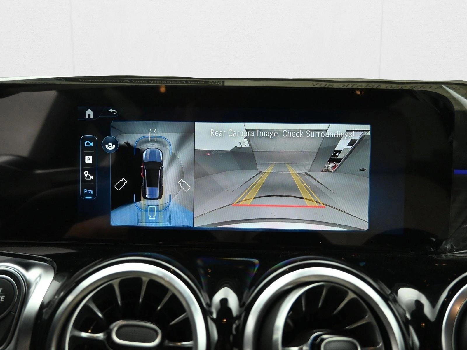 2025 MERCEDES-BENZ GLB-CLASS - Image 11