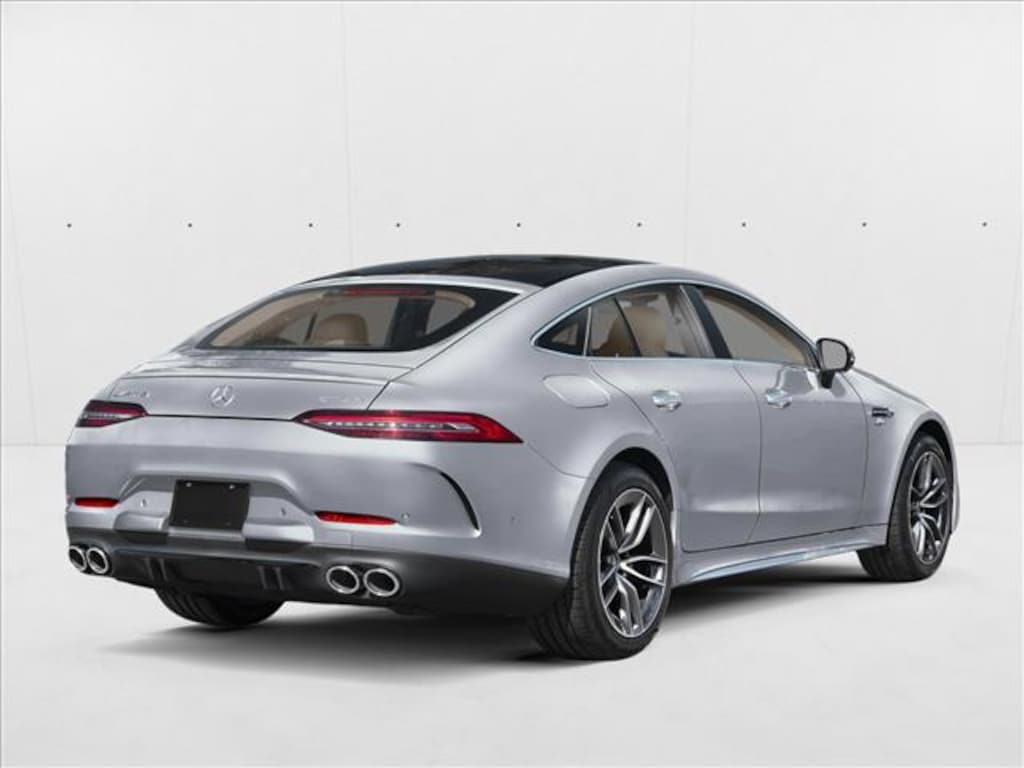 New 2026 Mercedes-Benz AMG GT AMG ® GT 43 4-Door Coupe 4dr Car