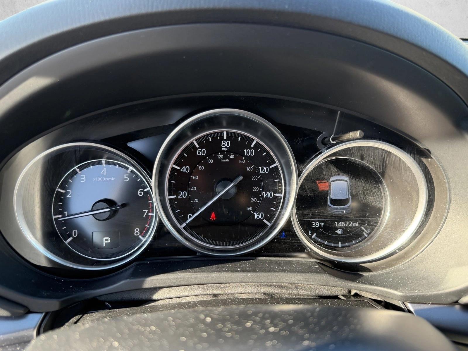 2025 MAZDA CX-5 - Image 17