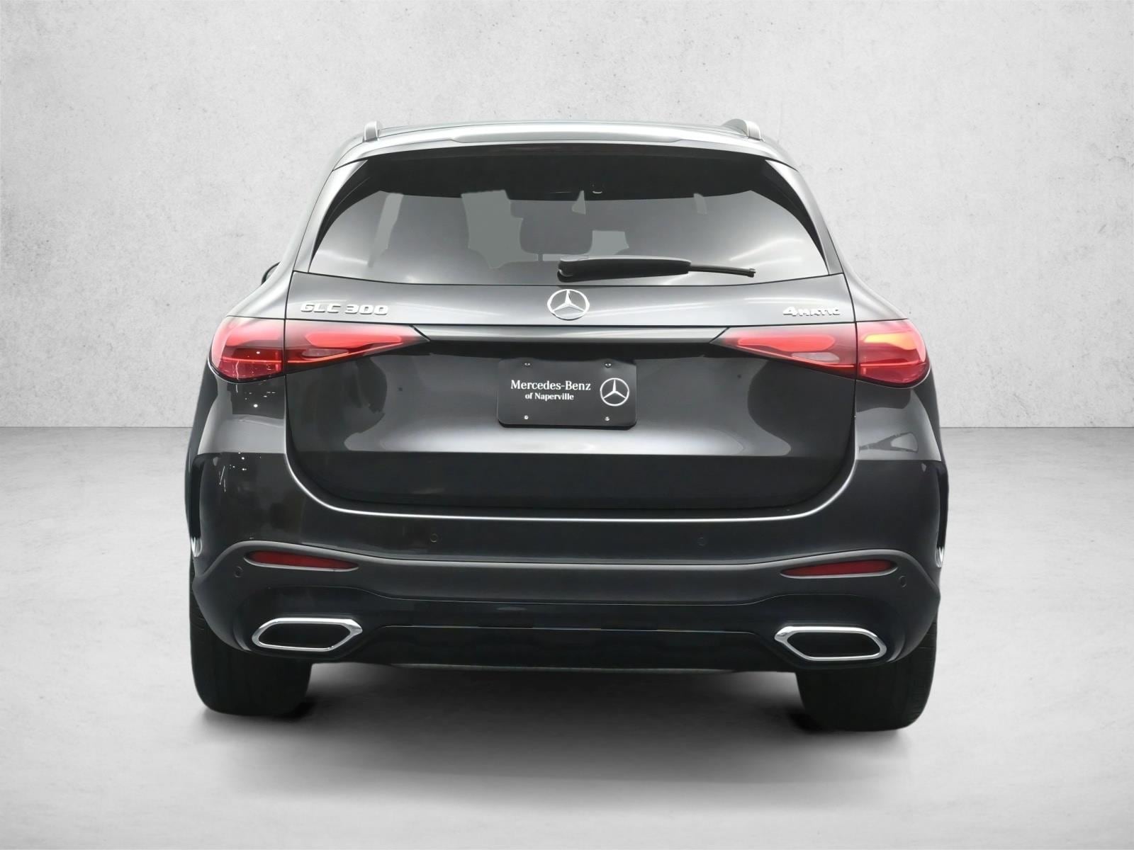 2025 MERCEDES-BENZ GLC-CLASS - Image 5