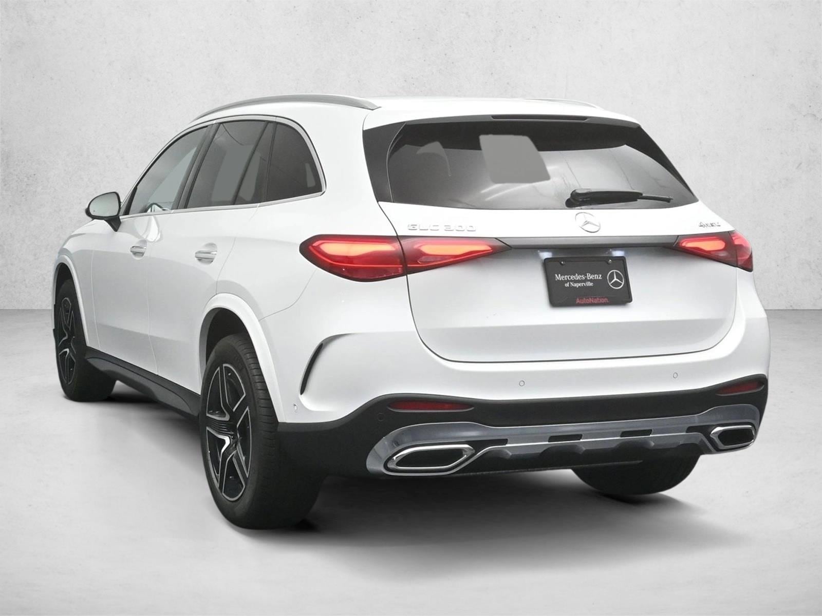 2026 MERCEDES-BENZ GLC-CLASS - Image 4