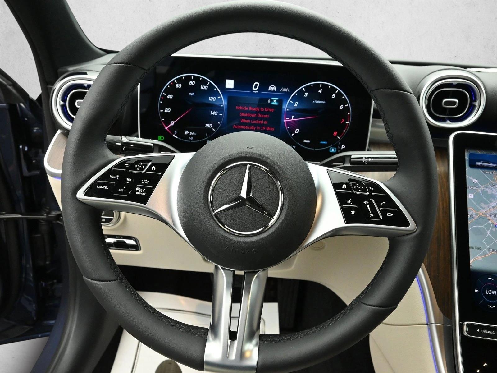 2025 MERCEDES-BENZ C-CLASS - Image 13