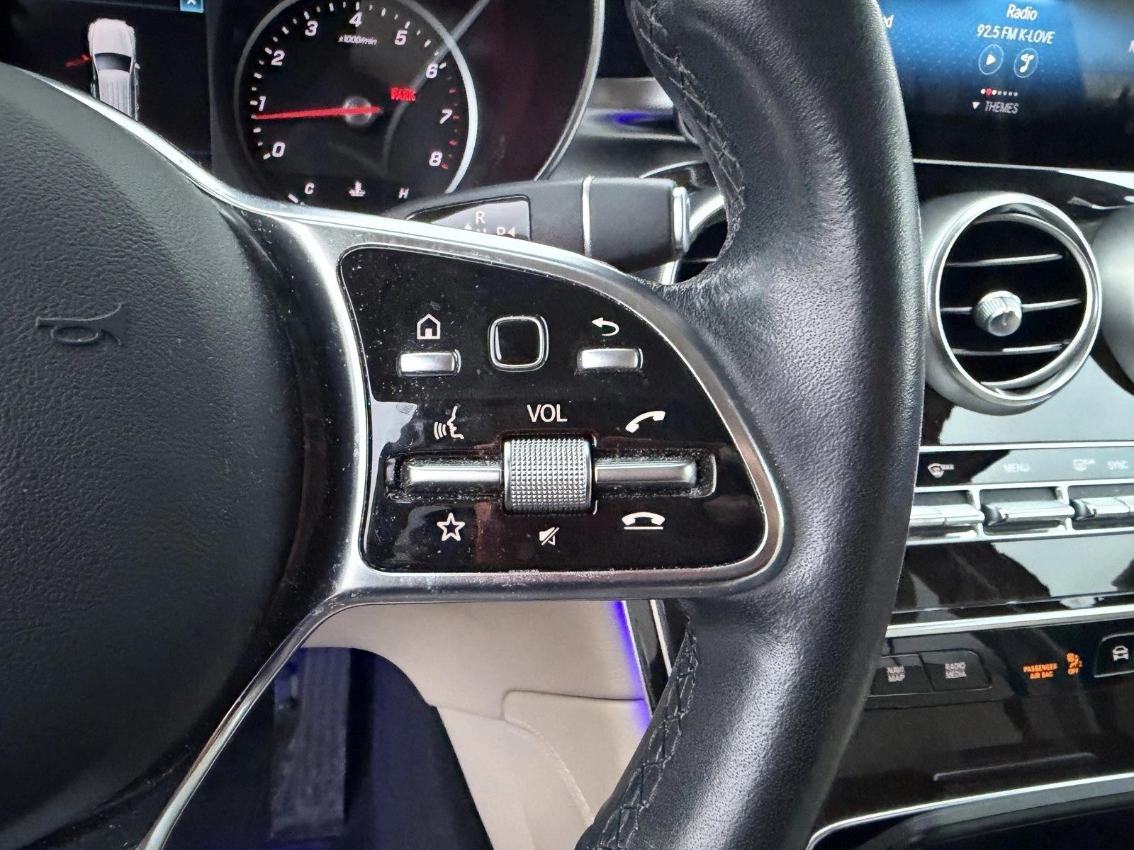 2020 MERCEDES-BENZ GLC-CLASS - Image 17