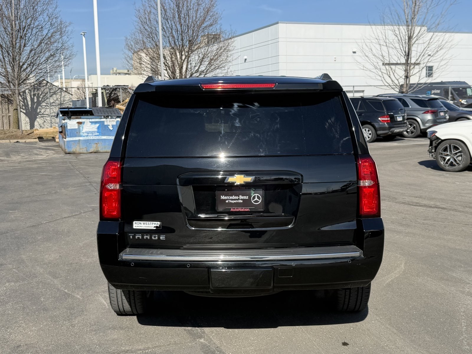 2016 CHEVROLET TAHOE - Image 6