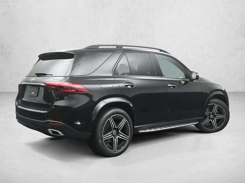 New 2026 Mercedes-Benz GLE GLE 350 4MATIC ® SUV SUV