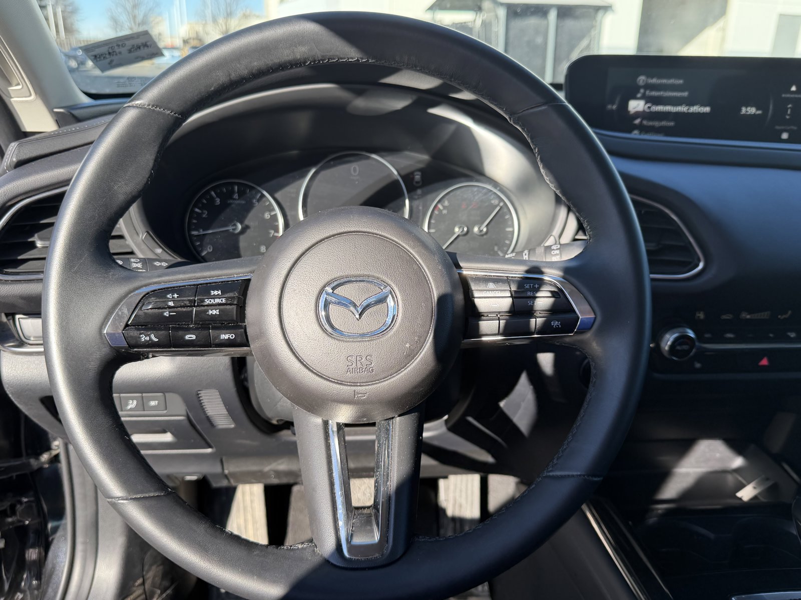 2025 MAZDA CX-30 - Image 14