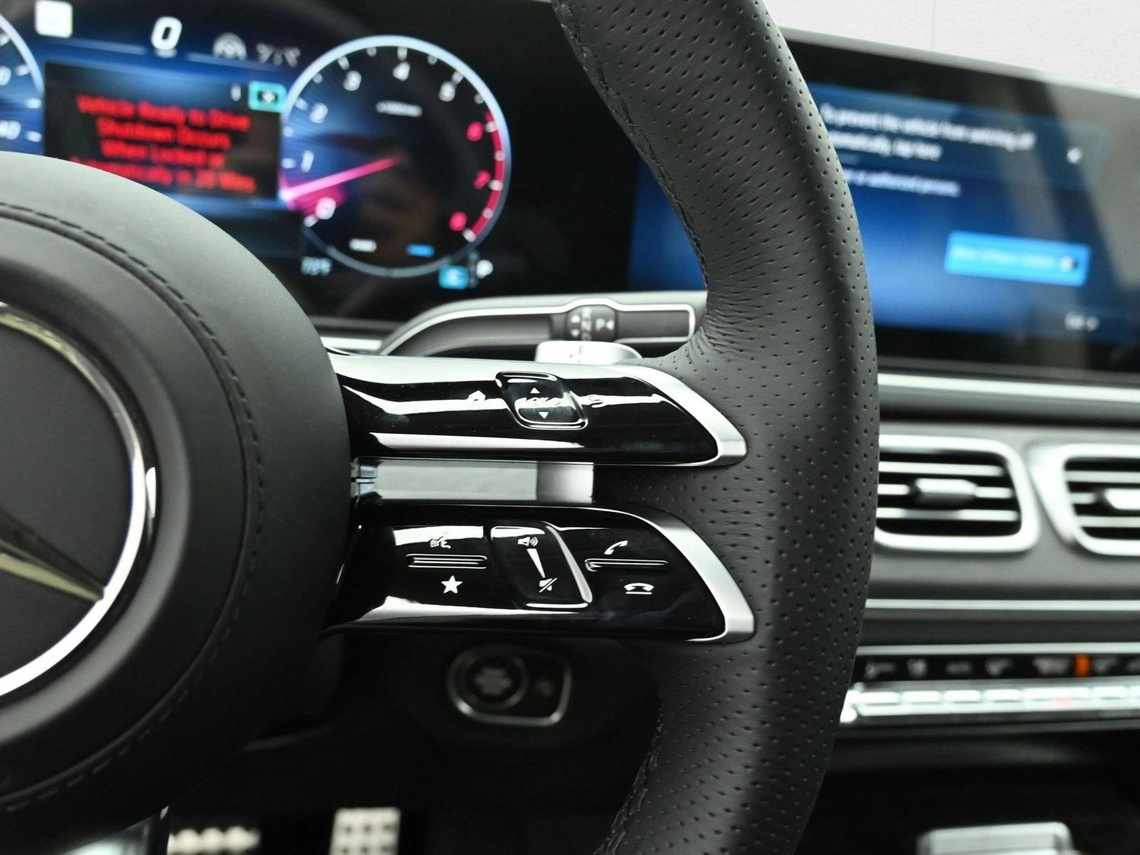 2026 MERCEDES-BENZ GLS-CLASS - Image 16