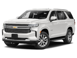 2022 Chevrolet Tahoe
