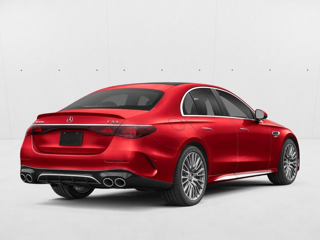 New 2027 Mercedes-Benz AMG E 53 E AMG ® E 53 Hybrid Sedan Sedan