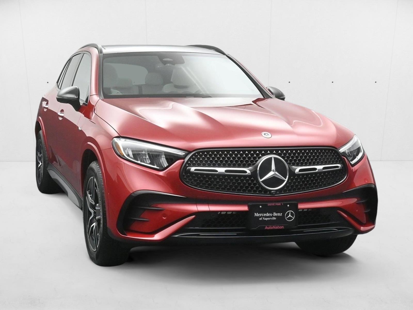 2025 Mercedes Benz GLC 350e 4MATIC photo 2