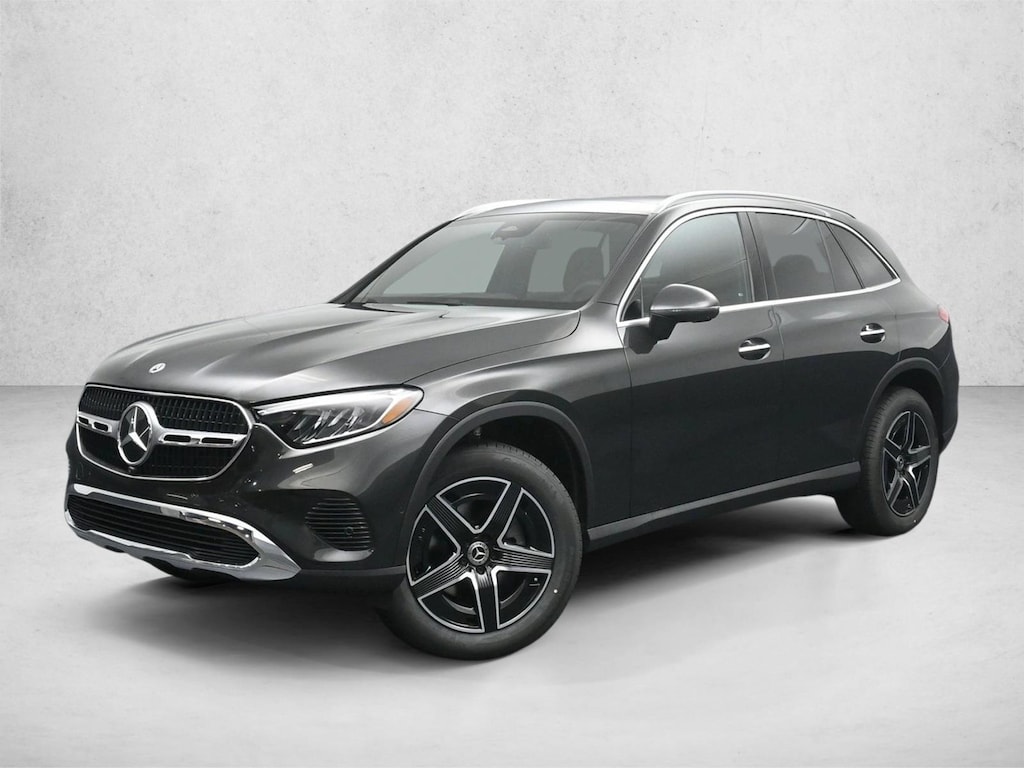 New 2026 Mercedes-Benz GLC 300 GLC 300 4MATIC ® SUV SUV