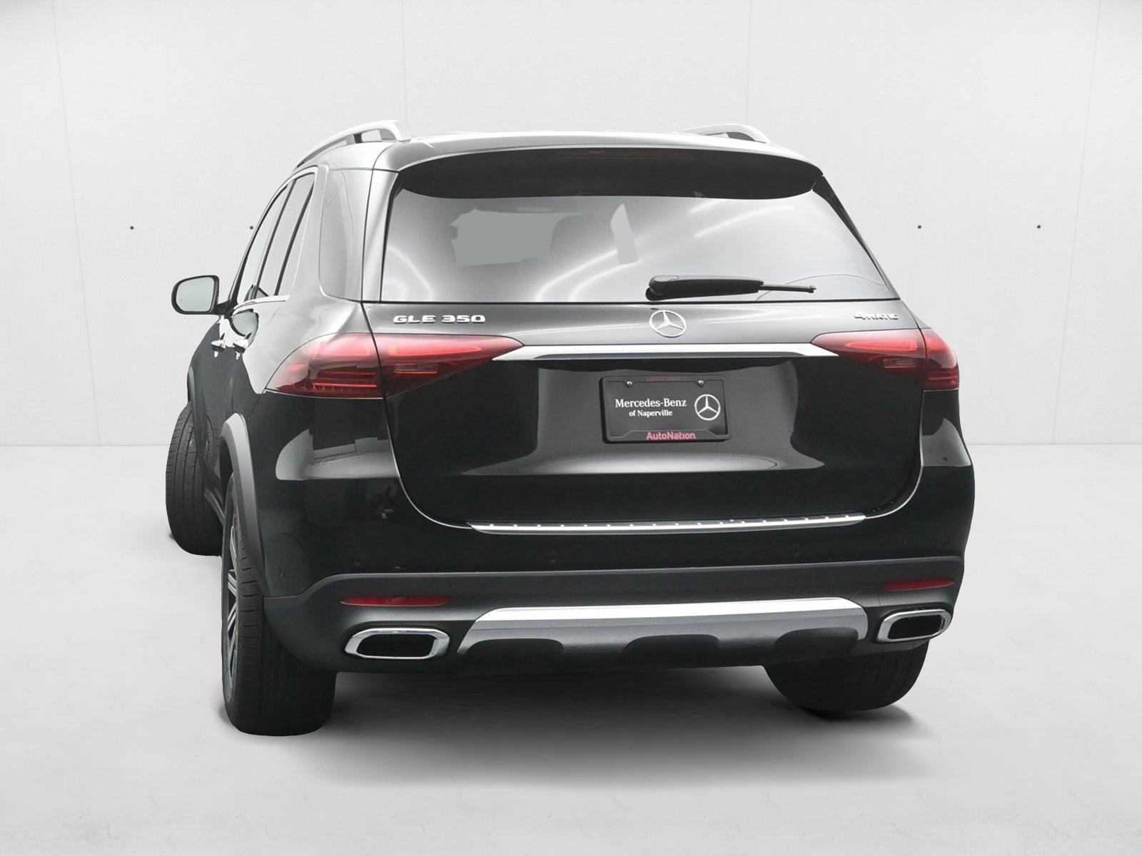 2026 MERCEDES-BENZ GLE-CLASS - Image 5