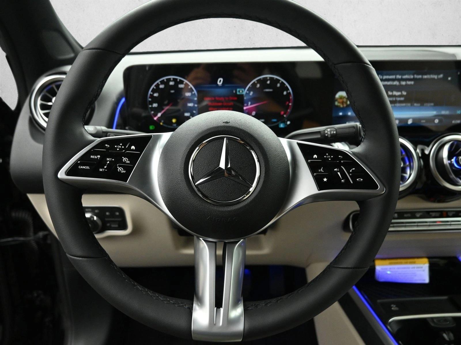 2026 MERCEDES-BENZ GLB-CLASS - Image 14