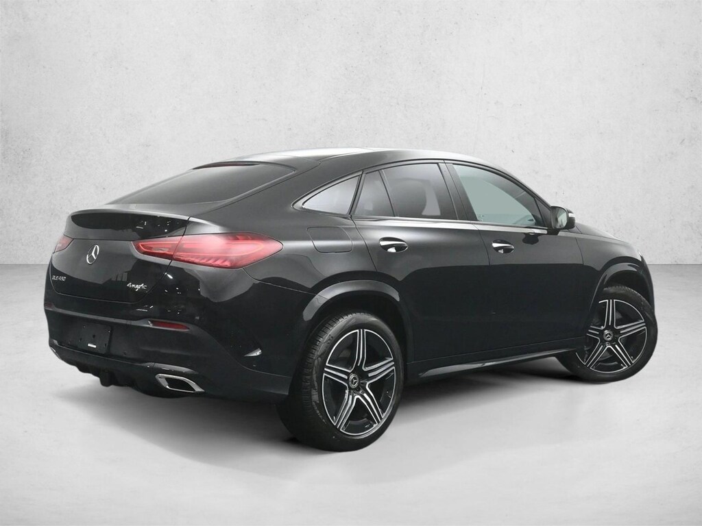 New 2026 Mercedes-Benz GLE 450 GLE 450 4MATIC ® Coupe Coupe