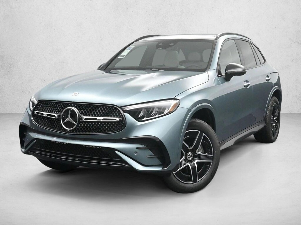 New 2026 Mercedes-Benz GLC GLC 300 4MATIC ® SUV SUV