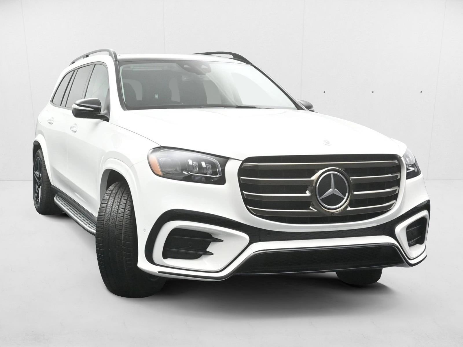 2026 MERCEDES-BENZ GLS-CLASS - Image 3