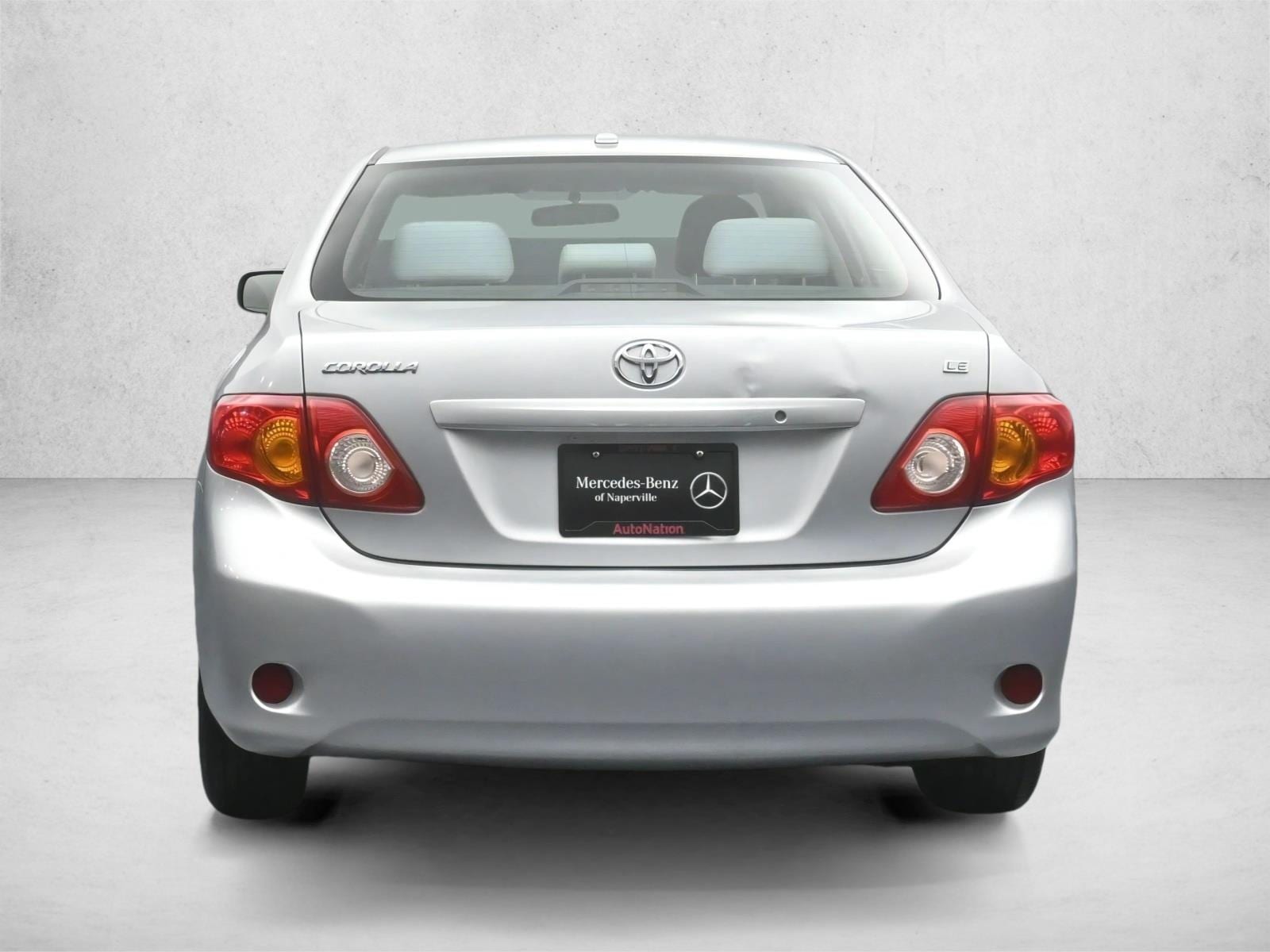 2010 TOYOTA COROLLA - Image 5