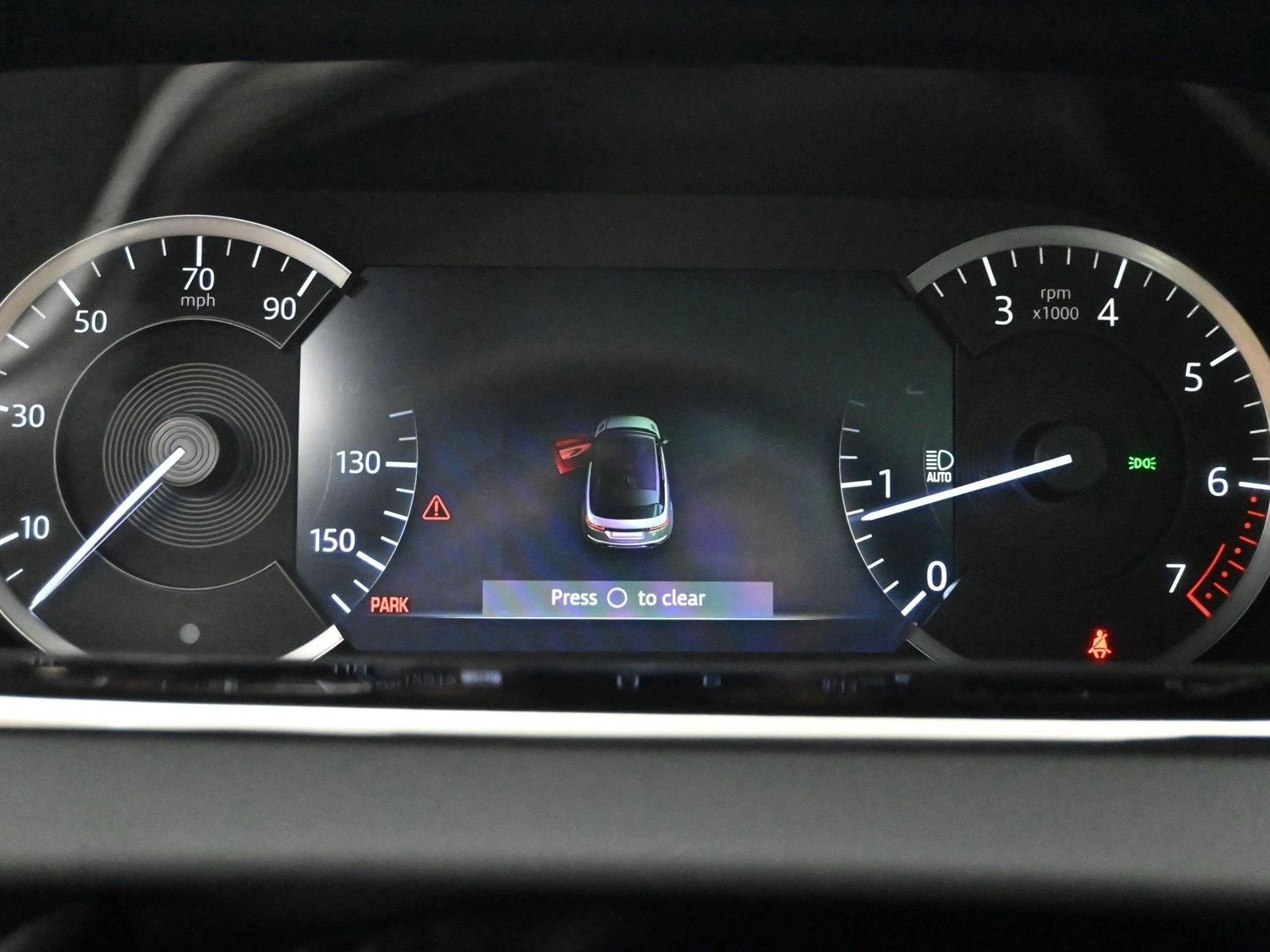 2023 LAND ROVER RANGE ROVER EVOQUE - Image 12