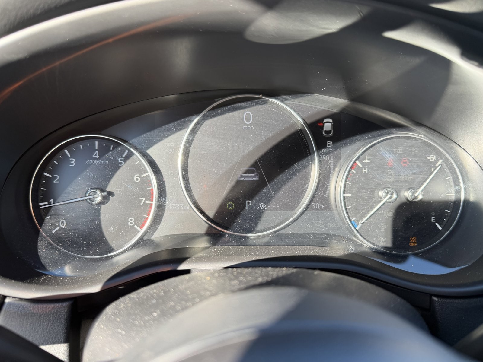 2025 MAZDA CX-30 - Image 16