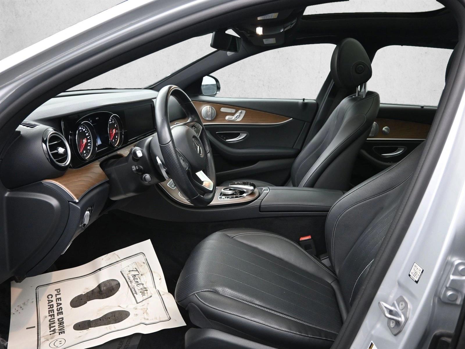 2018 MERCEDES-BENZ E-CLASS - Image 8