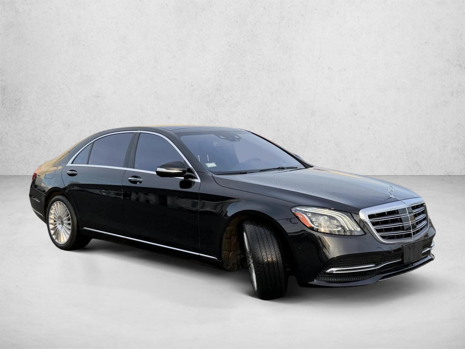 2020 MERCEDES-BENZ S-CLASS - Image 3
