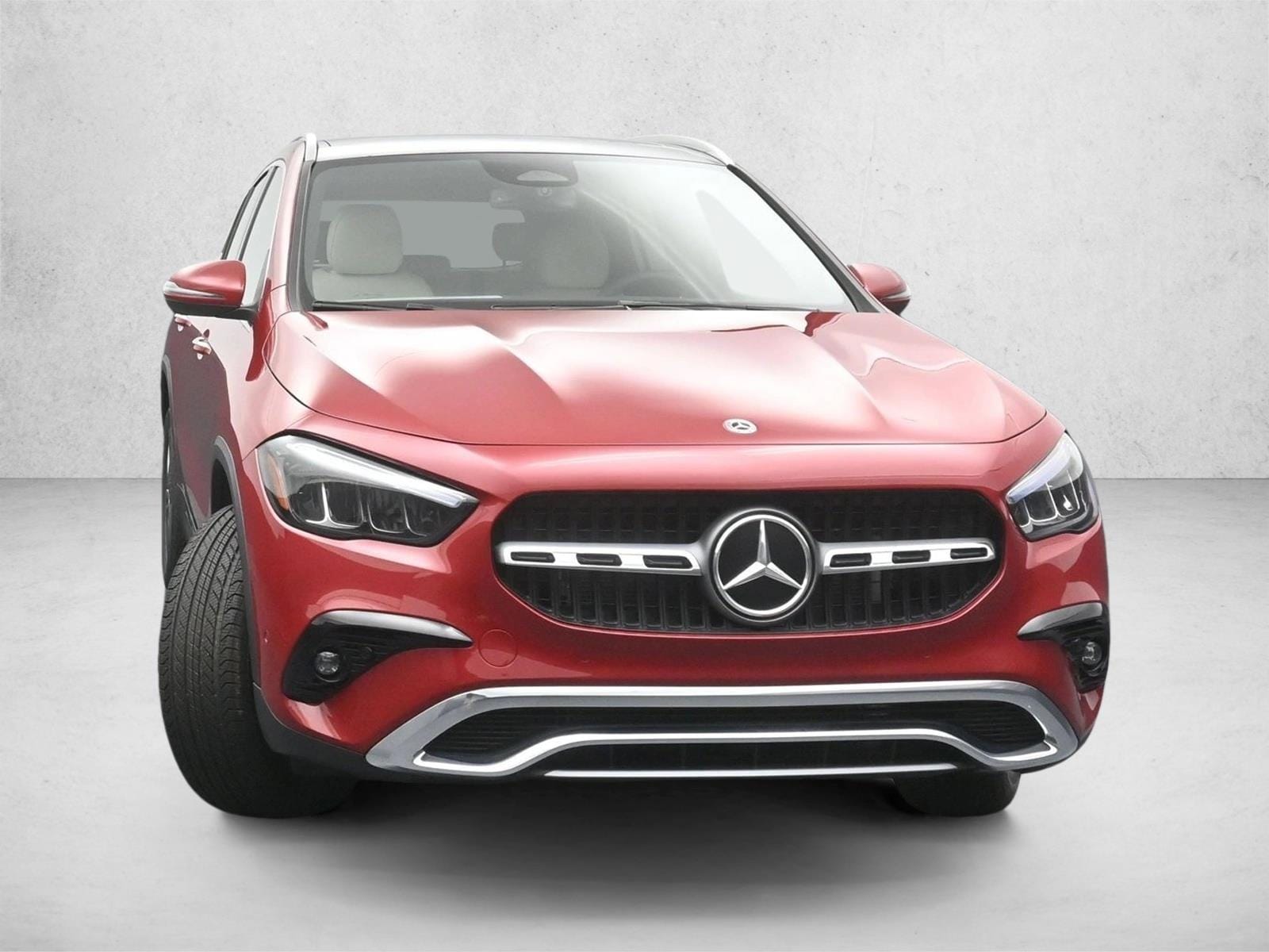 2026 MERCEDES-BENZ GLA-CLASS - Image 3