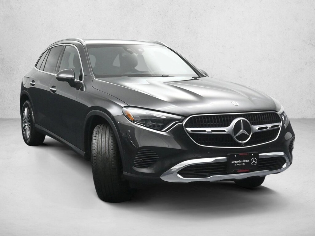 Certified 2026 Mercedes-Benz GLC 4MATIC SUV