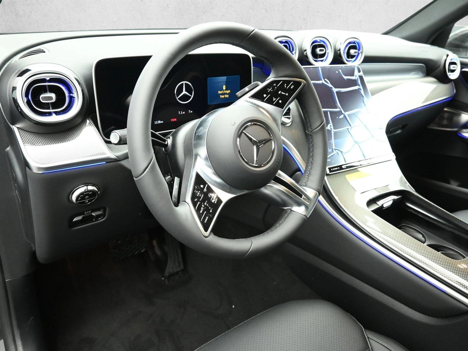 2025 MERCEDES-BENZ GLC-CLASS - Image 10