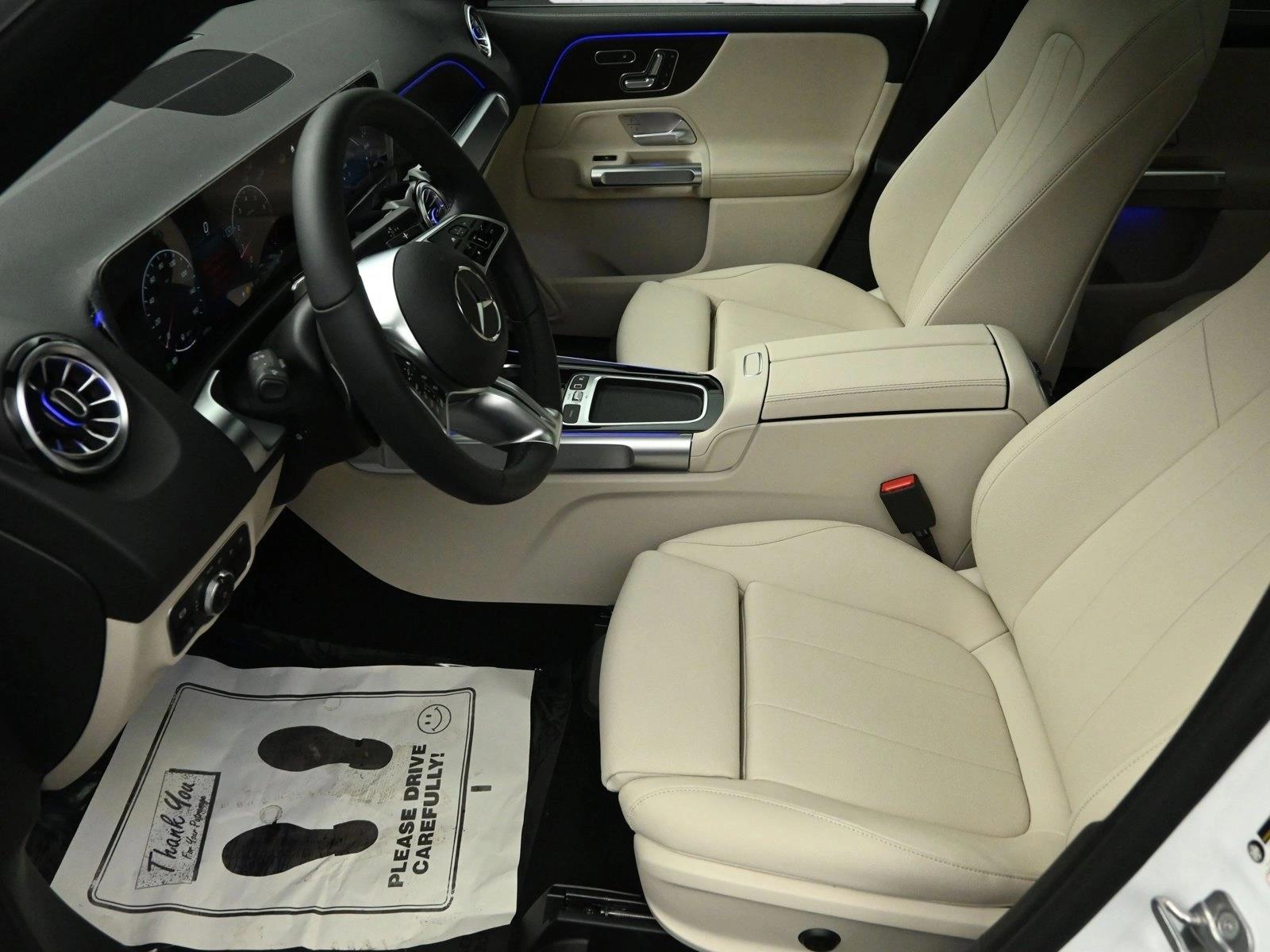 2025 MERCEDES-BENZ GLB-CLASS - Image 9