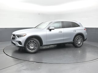 2025 Mercedes-Benz GLC 300