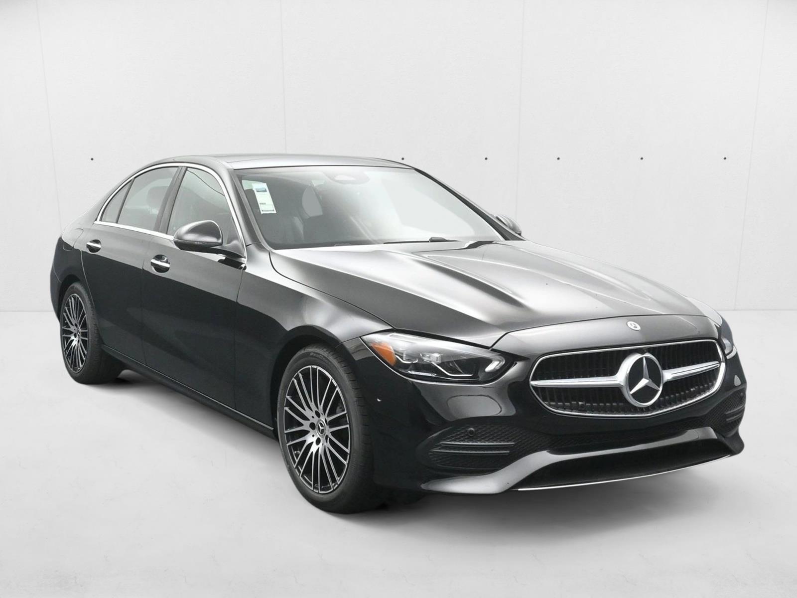 2025 Mercedes Benz C 300 4MATIC Sedan photo 4