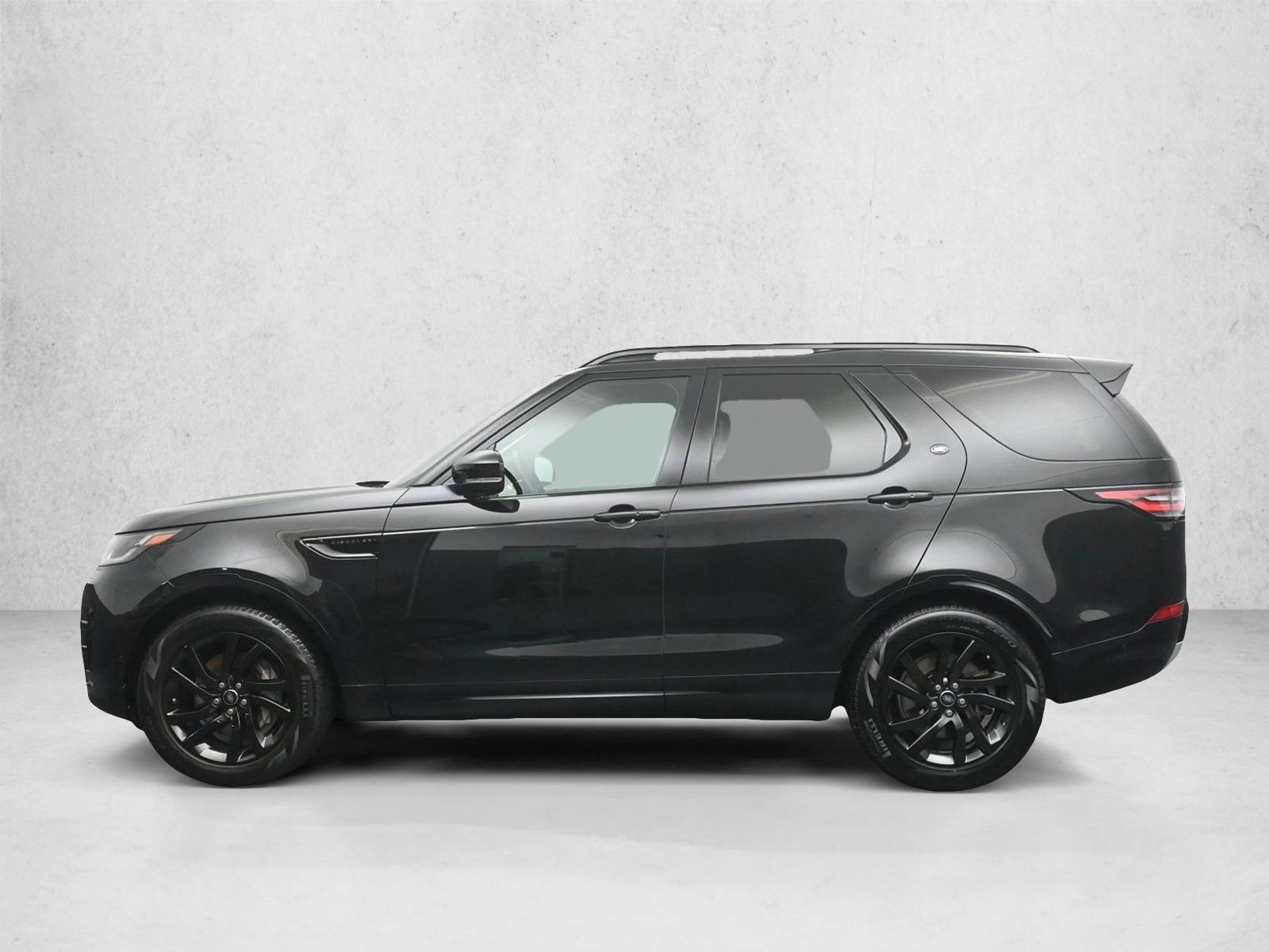 2020 LAND ROVER DISCOVERY - Image 7