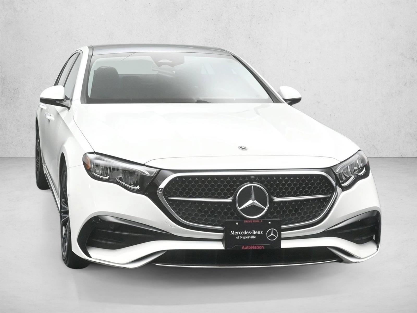 2025 Mercedes Benz E 350 4MATIC photo 3