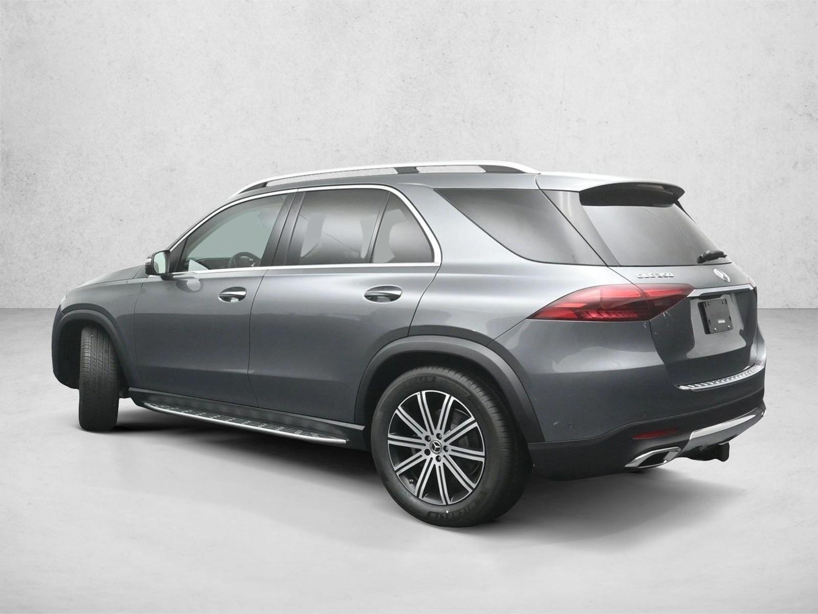 Certified 2026 Mercedes-Benz GLE 4MATIC SUV