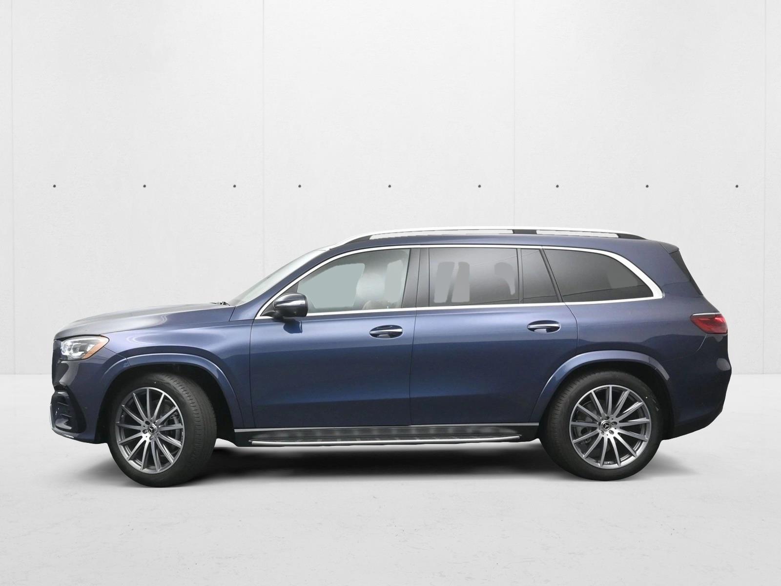 2026 MERCEDES-BENZ GLS-CLASS - Image 7