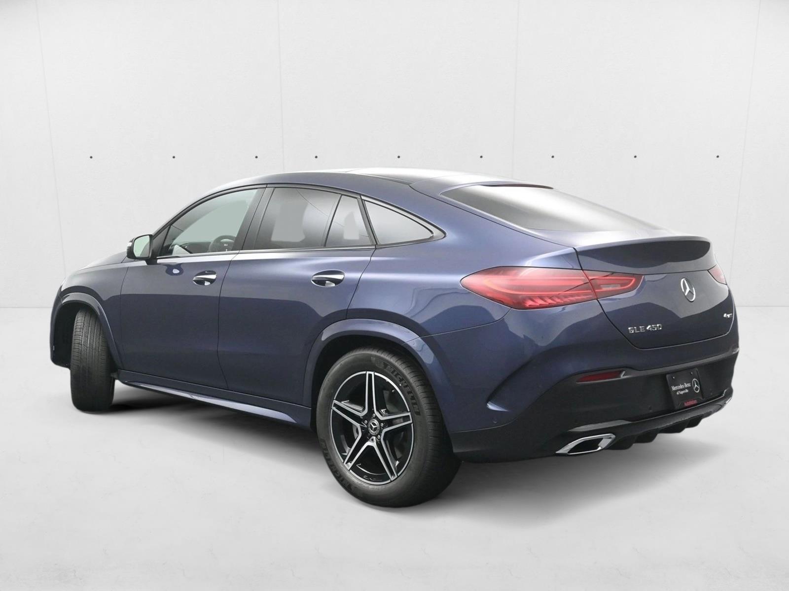 2026 Mercedes Benz GLE 450 4MATIC Coupe photo 3