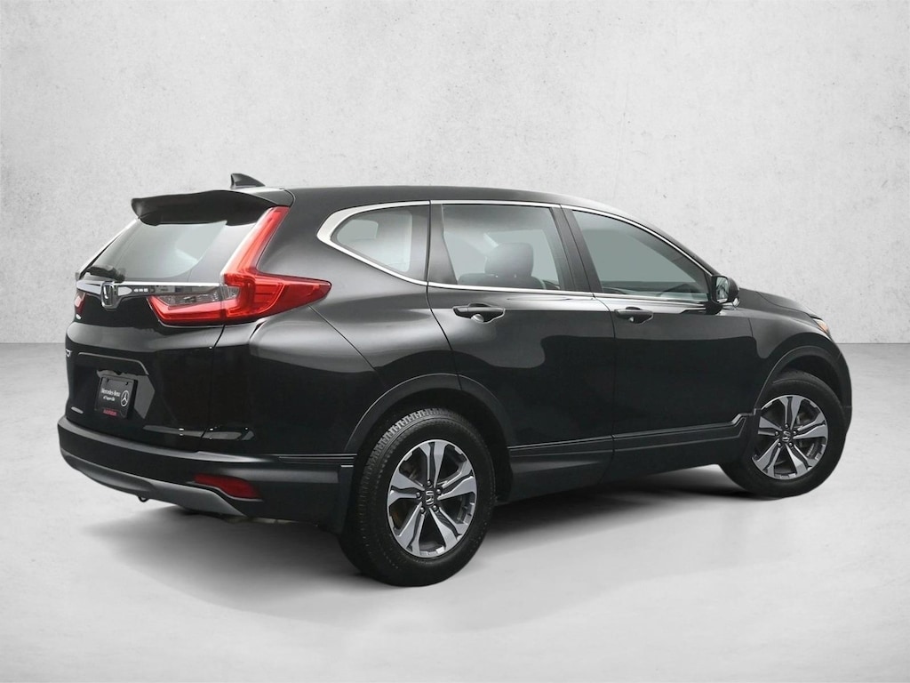 Used 2017 Honda CR-V LX 2WD SUV