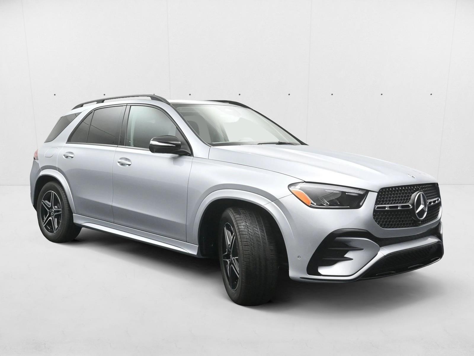 2026 MERCEDES-BENZ GLE-CLASS - Image 4