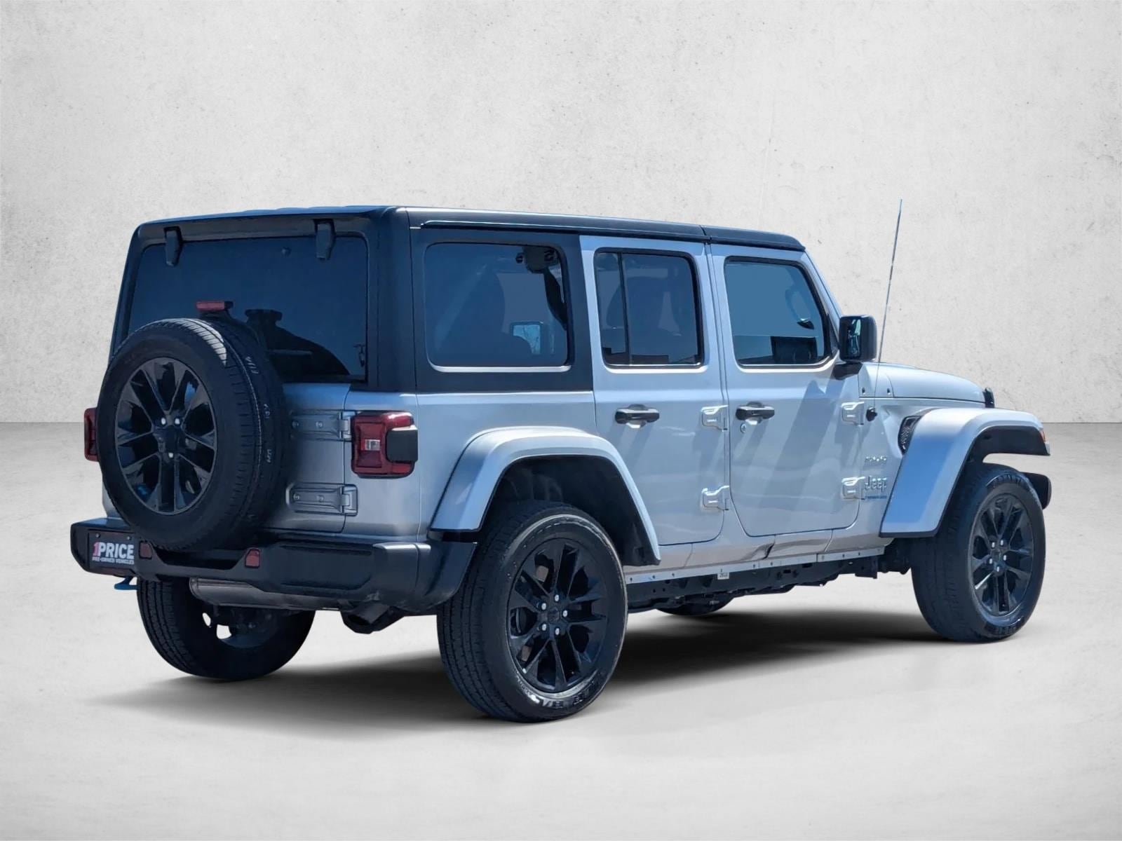 2023 JEEP WRANGLER - Image 5