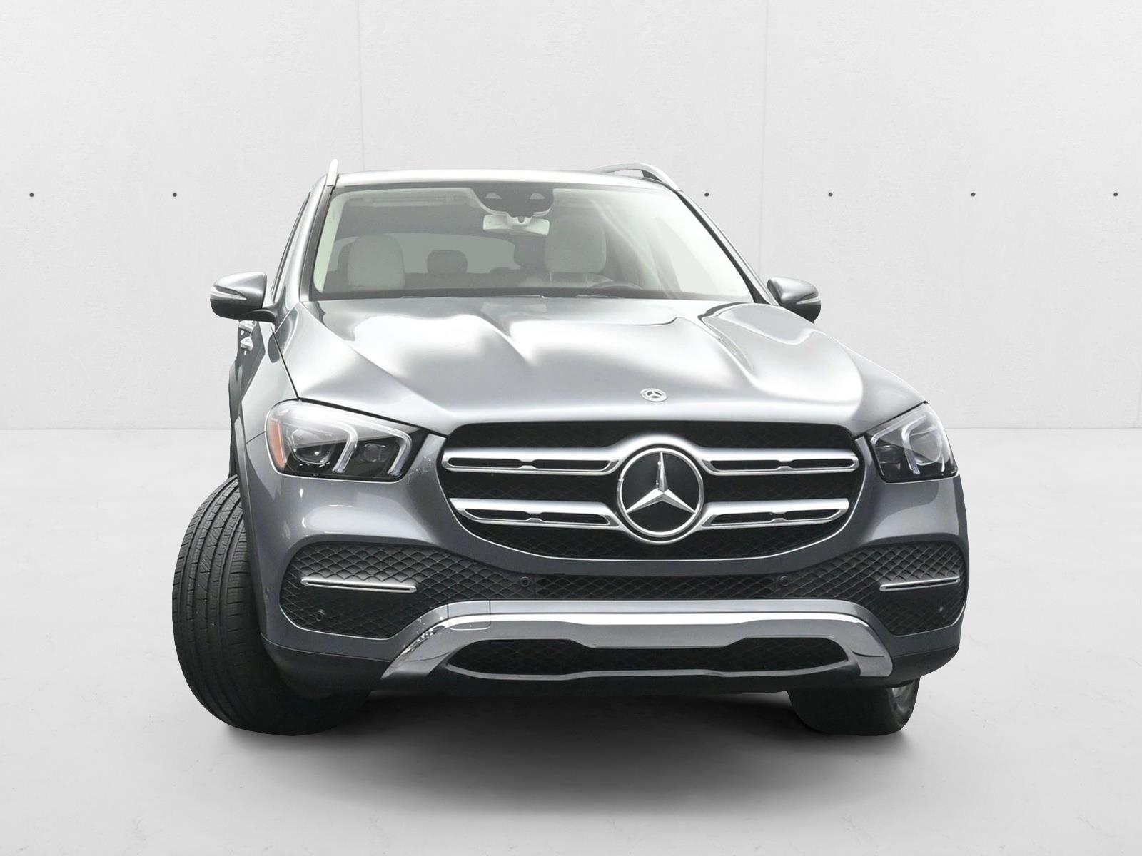 2020 Mercedes Benz GLE 350 4MATIC photo 2