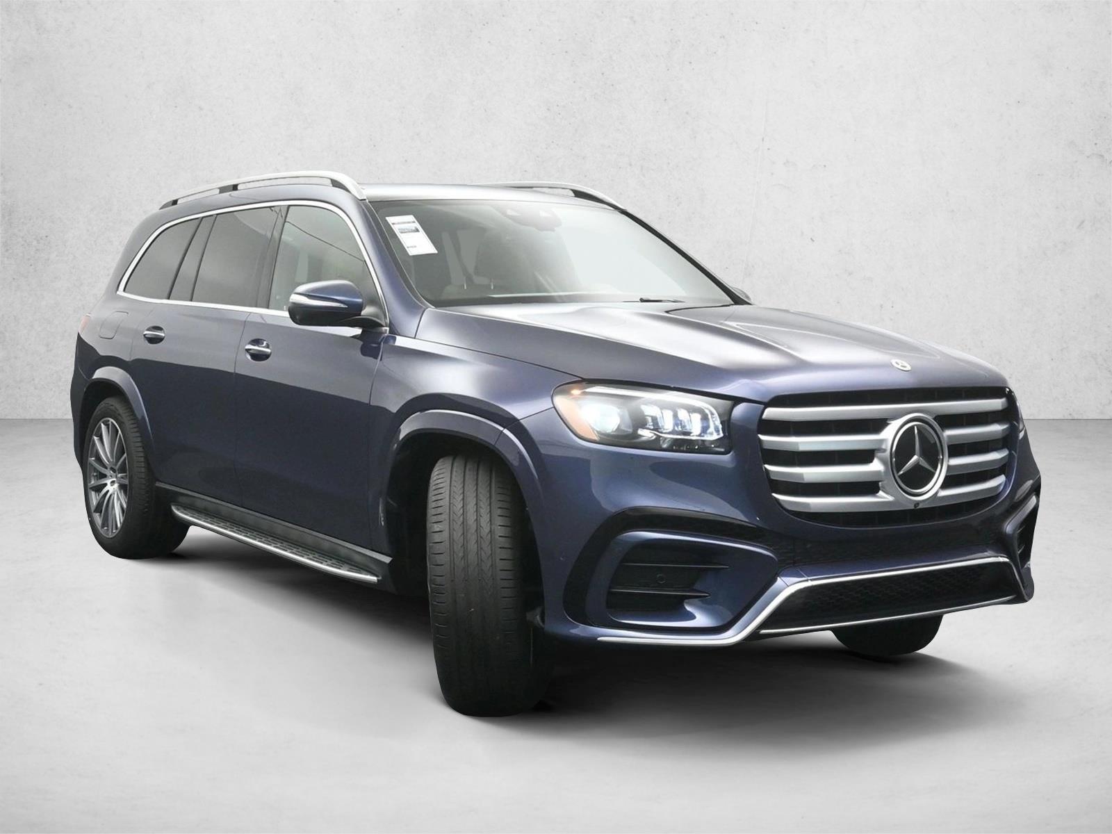 2026 MERCEDES-BENZ GLS-CLASS - Image 4