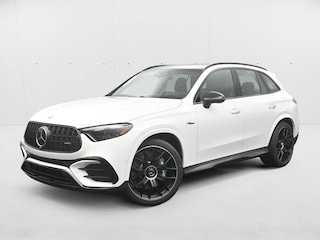 2025 Mercedes-Benz AMG GLC 63