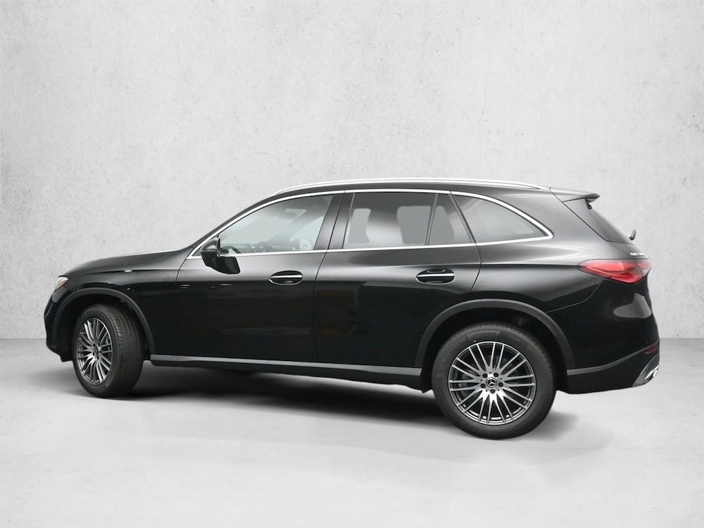 New 2026 Mercedes-Benz GLC GLC 300 4MATIC ® SUV SUV