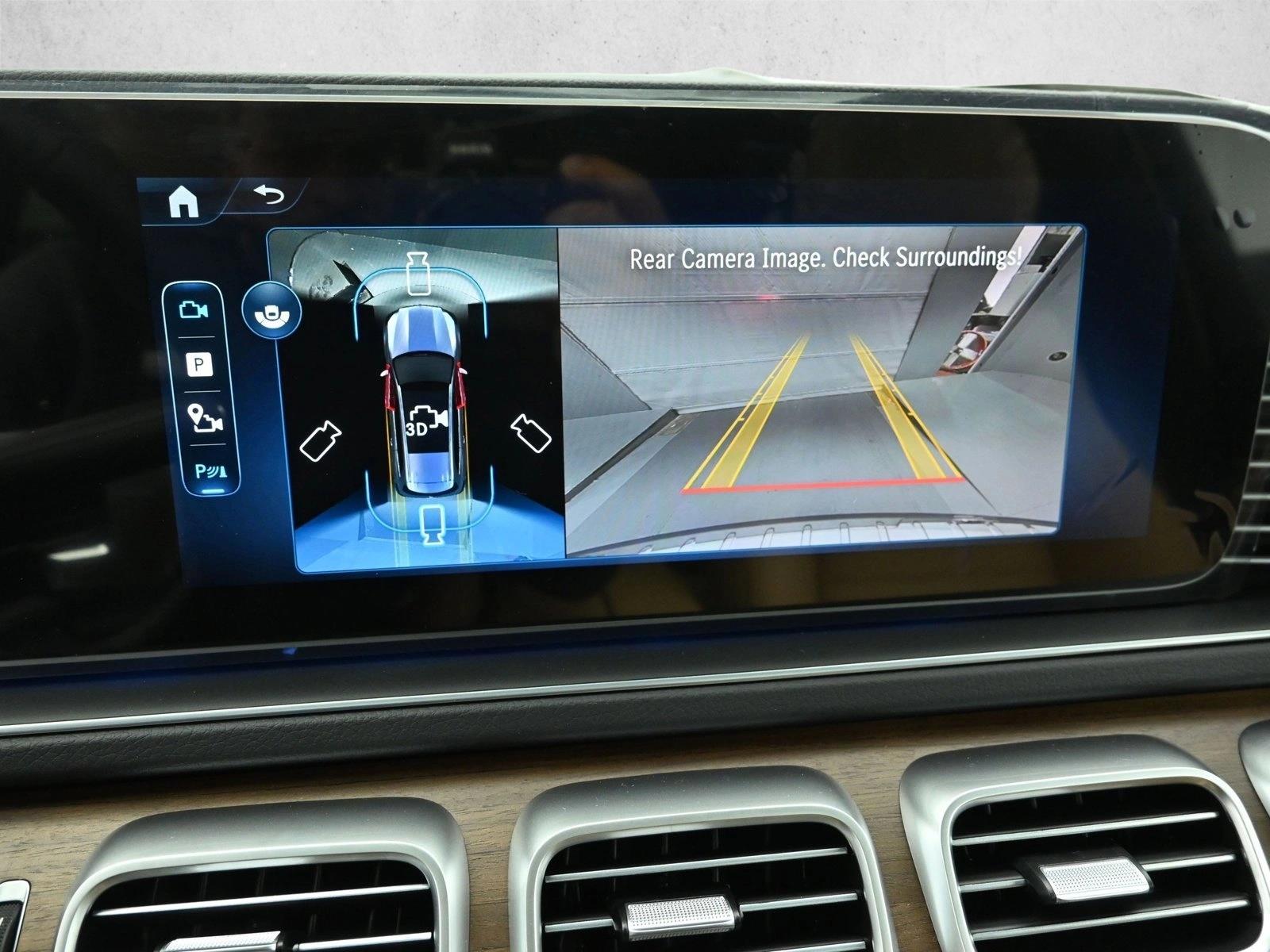 2026 MERCEDES-BENZ GLS-CLASS - Image 17