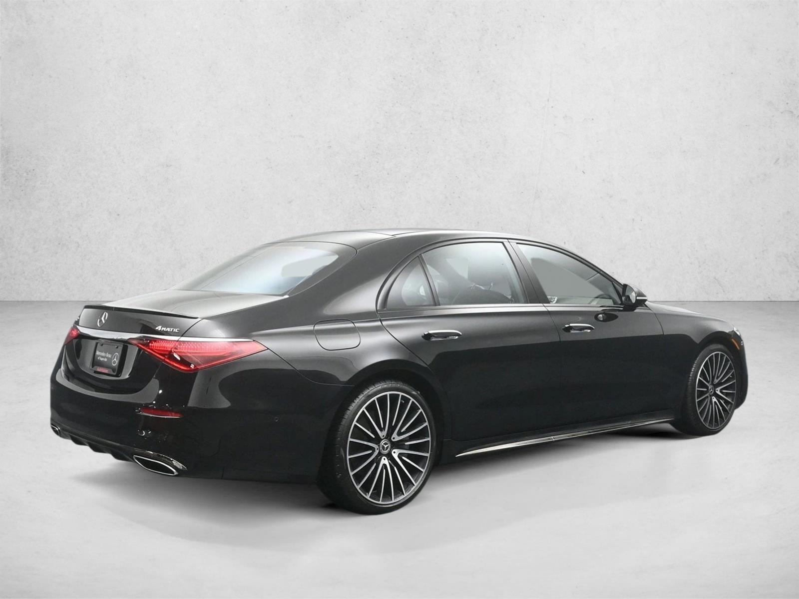 2024 MERCEDES-BENZ S-CLASS - Image 2