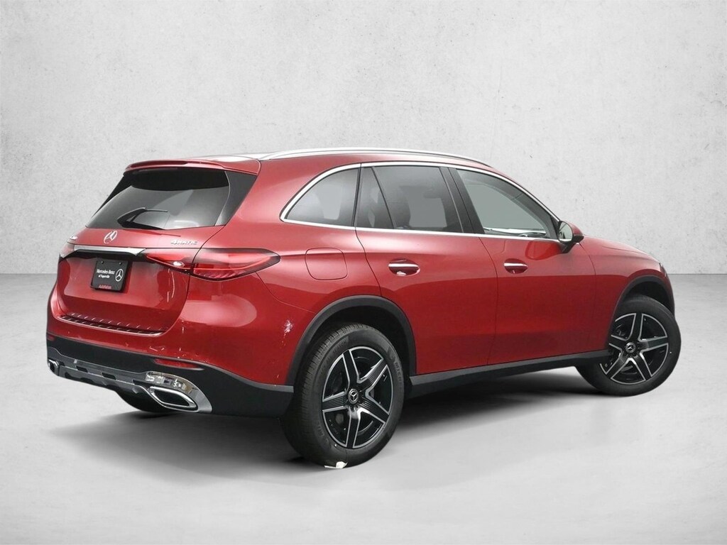 New 2026 Mercedes-Benz GLC 300 GLC 300 4MATIC ® SUV SUV