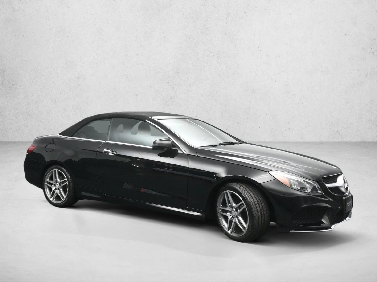 2016 Mercedes-Benz E-Class E400