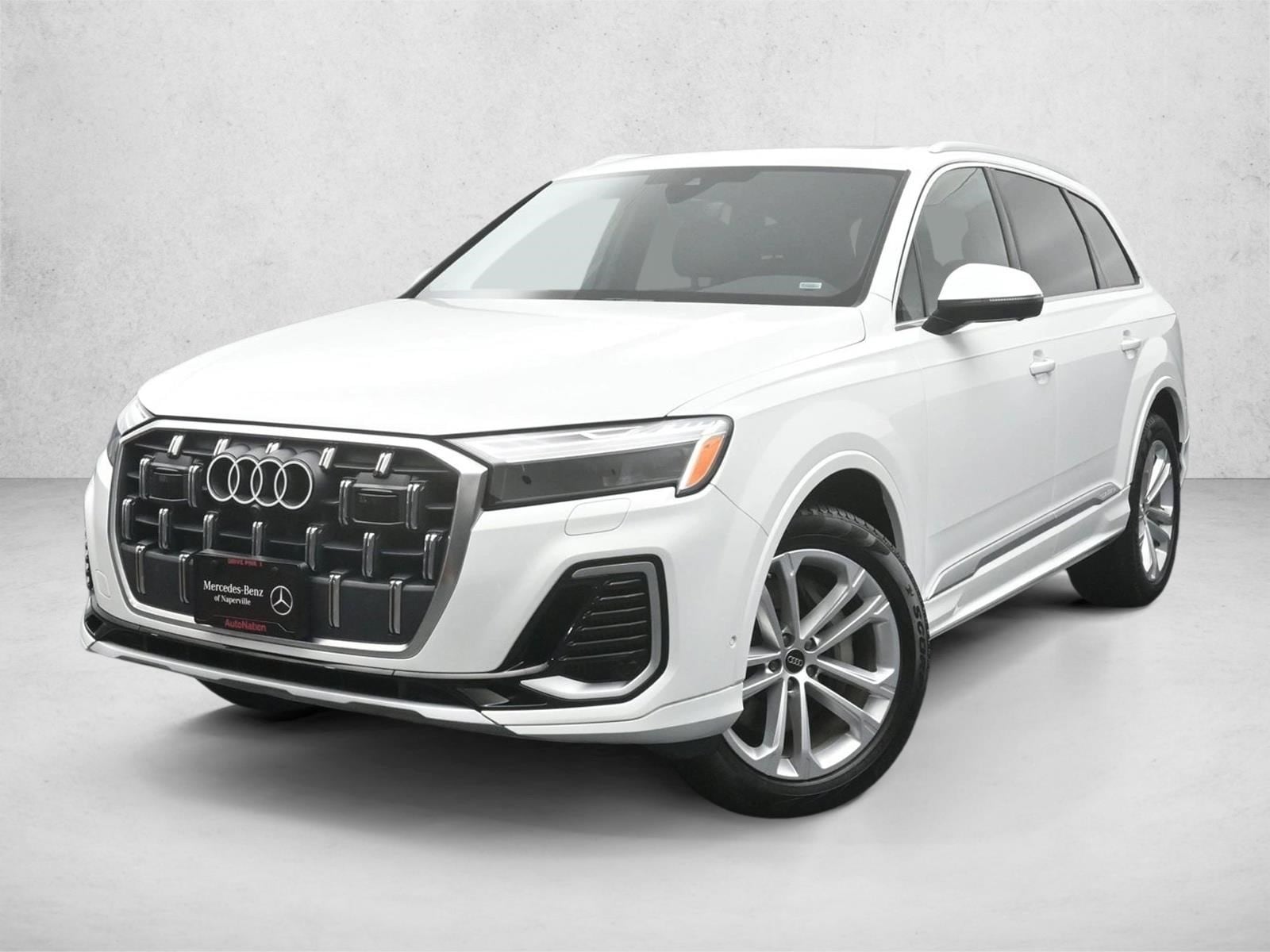2025 Audi Q7 Premium Plus's photo