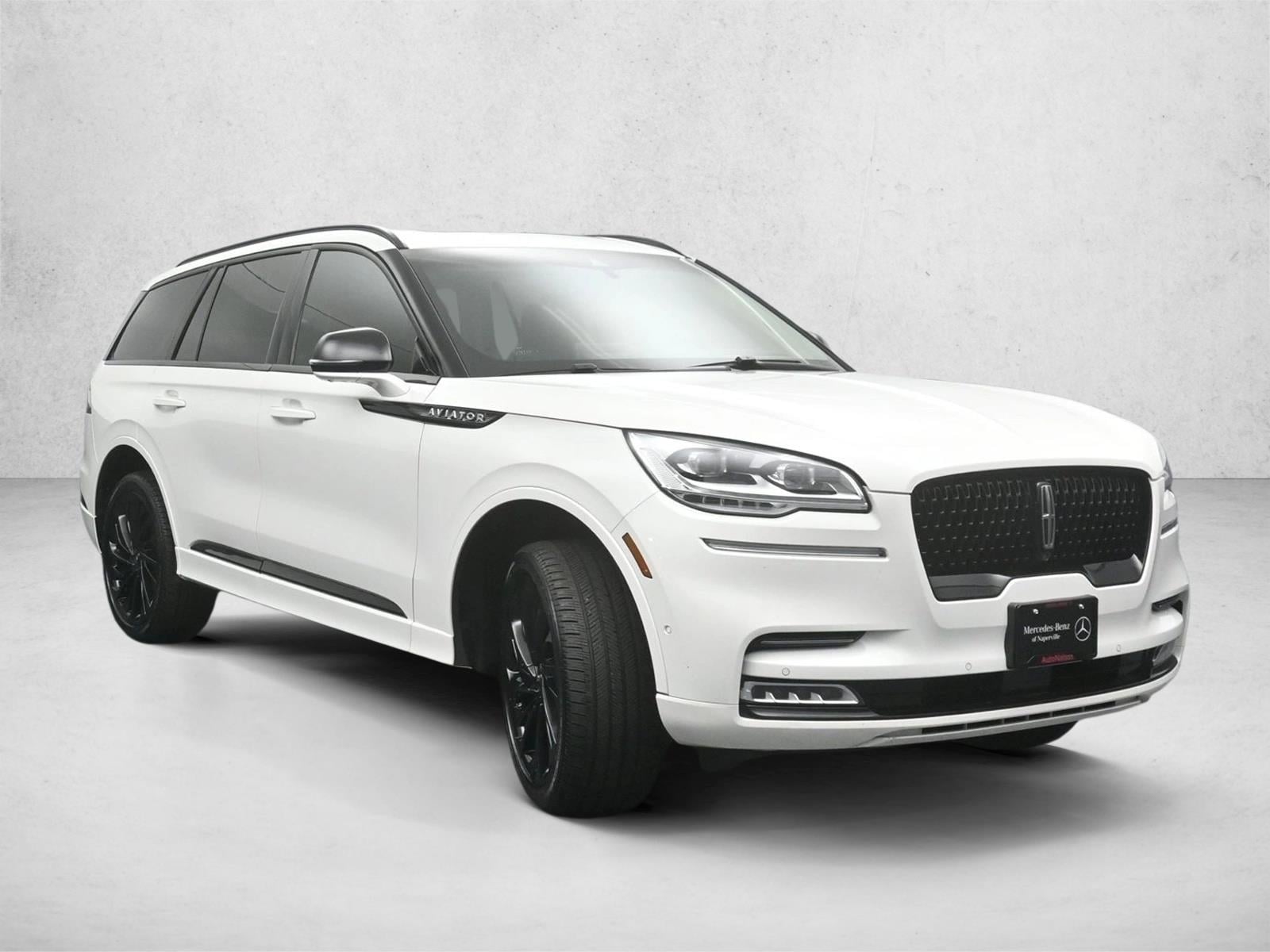 2022 LINCOLN AVIATOR - Image 4